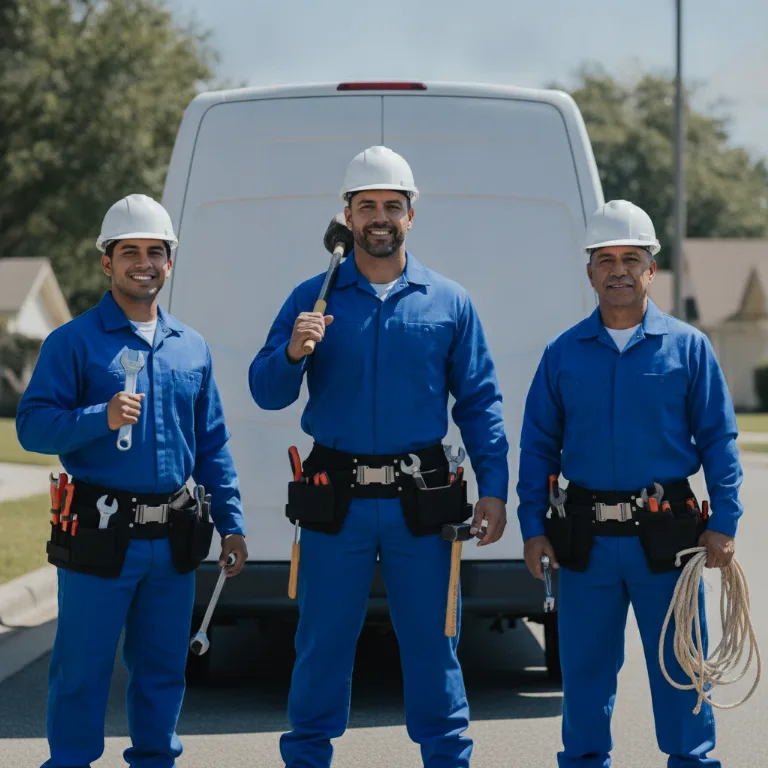 Empresa de Demolição equipe em Belford Roxo
